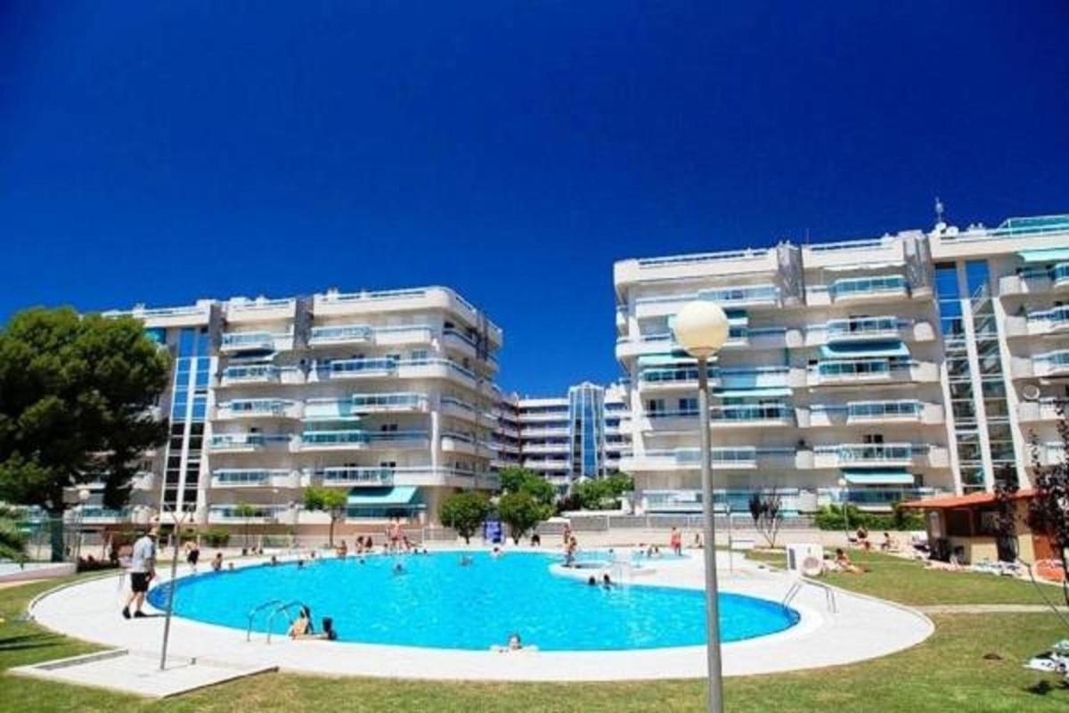 Larimar Big Swimming Pool Apartment Salou Exterior photo